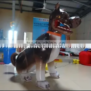 Advertising Inflatable Dog Decorations for Sale/Inflatable Bulldog thumbnail-4