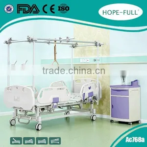 Medical Supply Medical Bed for ICU Room thumbnail-1