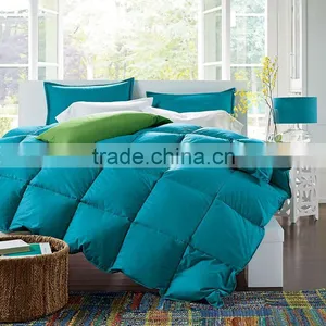 Luxury Goose Down & Feather Comforter Winter Season thumbnail-1