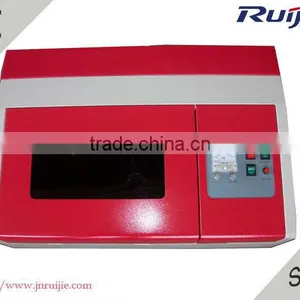 Mini and Desktop Laser Seal Engraving Machine RJ40 for Sale thumbnail-1