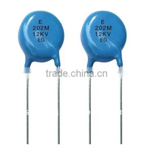 UHP Ceramic Capacitor for 202M 12KV thumbnail-1