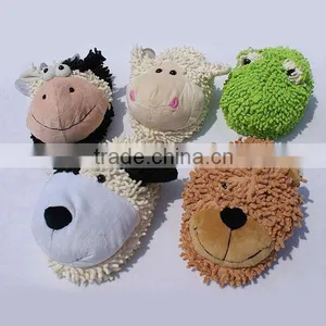 Cute Animal Slippers thumbnail-1