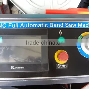 Automatic Steel Pipe Cut Saw Machine thumbnail-4