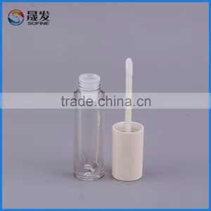 OEM Top Fashion 8ML Empty Cosmetic Lip Gloss Care Packaging thumbnail-2