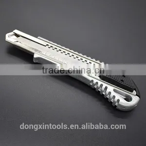 Professional Metal Handle Safe and Cute Utility Knife thumbnail-1