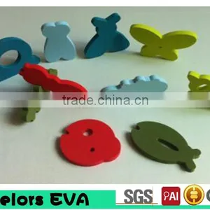 Hot Selling Eva Foam Bath Toy Christmas Gift for Kid thumbnail-3