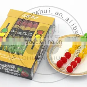 3 Colours 9pcs Traffic Signal Jelly Drops Candy Ball thumbnail-2