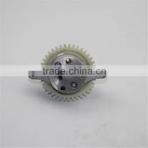 SCL-2012121932 Oil Pump Comp Motoocycle Scooter Parts for ZH125 thumbnail-3