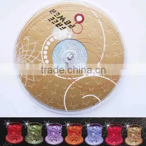 High Quality Colorful LED Flash Coaster /flash Frink Coaster/led Flash Bottle Coaster thumbnail-1