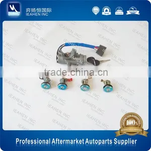 Replacement Parts Ignition System Lock Set W/o Hole OE 81905-02A00/81905-05A00 For Atos/Santro Models After-market thumbnail-1