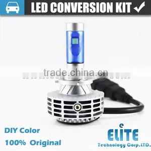 Hottest 60W XM_L2 Chips Canbus H7 H11 HB3 9005 HB4 9006 9004 9007 Hi Lo 6000K Car Bus LED Headlight Bulbs Fog Lamp HID Kit thumbnail-1