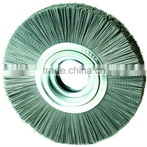 Wire Brush Abrasive LASER thumbnail-1