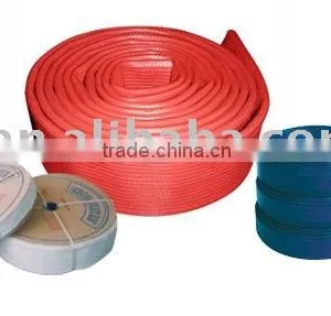 PVC Blue Layflat Hose thumbnail-1