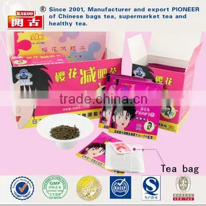 Best Herbal Wholesale Chinese Weight Loss Tea thumbnail-1