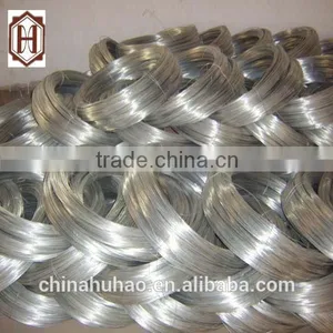 Manufacturer Tianjin Galvanized Steel Wire,steel Wire 3mm,electro Galvanized Iron Wire thumbnail-1