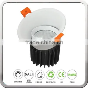 Ceiling LED Down Light 9W 12W With CREE COB Dimmable Downlight Cut Out 90mm thumbnail-4