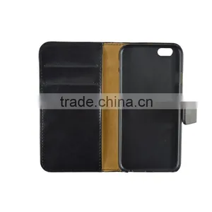 2014 New Arrival Wholesale Slim Flip Leather Case For Wiko Highway thumbnail-5