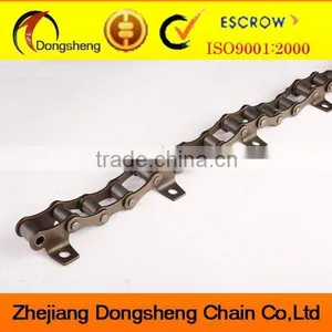 Agricultural Conveyor Chain With K1 Attachments thumbnail-1