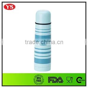 Double Wall Insulated 500 ml Stainless Steel High Grade Vacuum Flask thumbnail-3