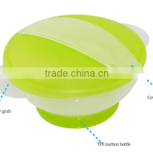 Manufacture Cheap Price Baby Bowl Feeding Product thumbnail-3