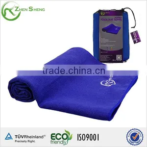 ZHENSHENG Microfiber Yoga Mat Towel thumbnail-6