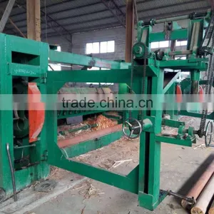 8 ft Spindle Veneer Peeling Machine for Gabon Okoume 0.3mm Face Veneer thumbnail-4