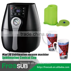 Sunmeta Factory Supply Mini 3Dmug Printing Machine Price in India ST-1520 thumbnail-5