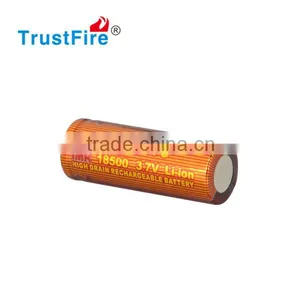 High Quality IMR18500 3.7v 1100mah Li-ion Battery thumbnail-4