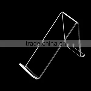 Different Kinds Acrylic Shoe Display Stand,Acrylic ShoeDisplay Holder thumbnail-4