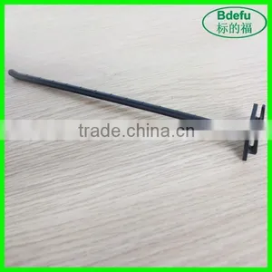 Small Peg Hook Plastic Hook for Display thumbnail-1