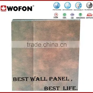 High Density Polyurethane Foam Panels,sandwich Wall Panels,sandwich Wall Panel thumbnail-2