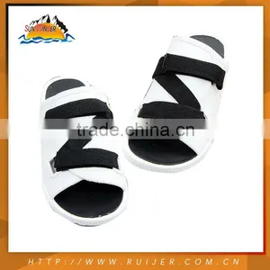 Unique Design Hot Sale Cheap Indoor Guest Slippers thumbnail-3