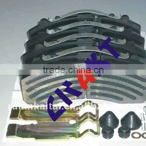 Auto Brake Pads for Trucks thumbnail-1