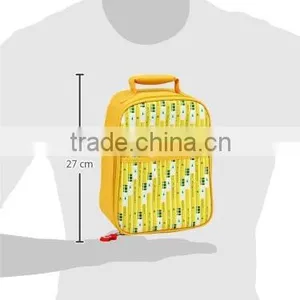 China Wholesale Funny Kids Lunch Canvas Tote Bag, Pencil thumbnail-4