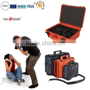 Hard Durable Solid Plastic Handheld Case for Taking Photographs in the Open Air With IP67 Waterproof RC-PS 290/1 thumbnail-5