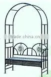 Metal Outdoor Orched Plant Stand Furniture thumbnail-1