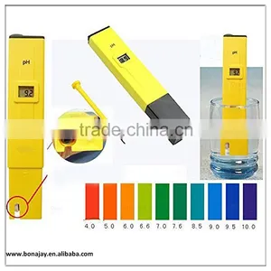 Cheap Hot Selling Wholesale Portable Aquarium Digital Mini ph Meter thumbnail-5