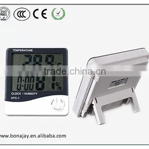 Large LCD Display Digital Room Temperature Meter thumbnail-5