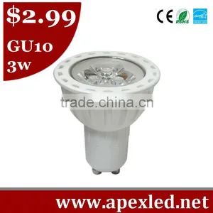 3w Ceramic Led Spot Light GU10 thumbnail-1