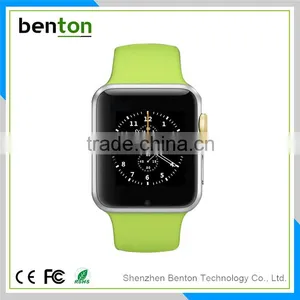 Health Care Touch Screen Smart Watch Android Wear With ce and Rohs thumbnail-2