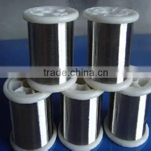Low Resistivity Cuni Alloy Wires for Heating Elements thumbnail-6
