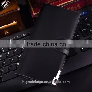 Cheap Durable Man Leather Wallet Wholesale thumbnail-2