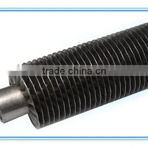Spiral /extruded/L/LL/KL Finned Tubes/fin Tube/fin Pipe for Cooler/heating Coil/radiator/heat Exchange Parts thumbnail-1
