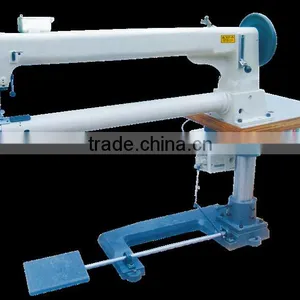 Mattress Long Arm Trade Mark Zigzag Industrial Sewing Machine thumbnail-1