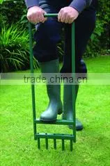 Heavy Duty Hollow Tine Lawn Aerator thumbnail-3