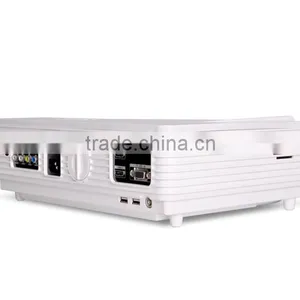 HTP Lcd hd Projector Connected Mobile Phone, Pc, DVD Player thumbnail-3