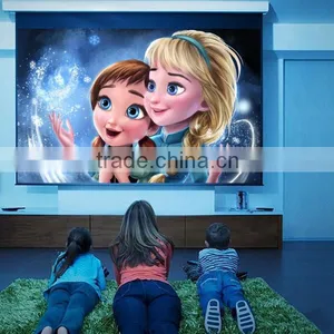 Native 1280*800 Full hd Smart Projector Icodis Cb-100 Mini Date Show Projector thumbnail-5