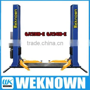 3T Cheapest Two Post Auto Car Lift thumbnail-3