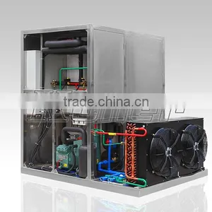 2016 New Product Air Cooled Ice Cube Machine CV1000 All In One Design thumbnail-4