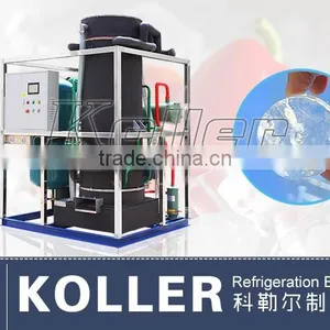 High Quality Tube Ice Machine by Siemens PLC(10Tons/Day) thumbnail-1